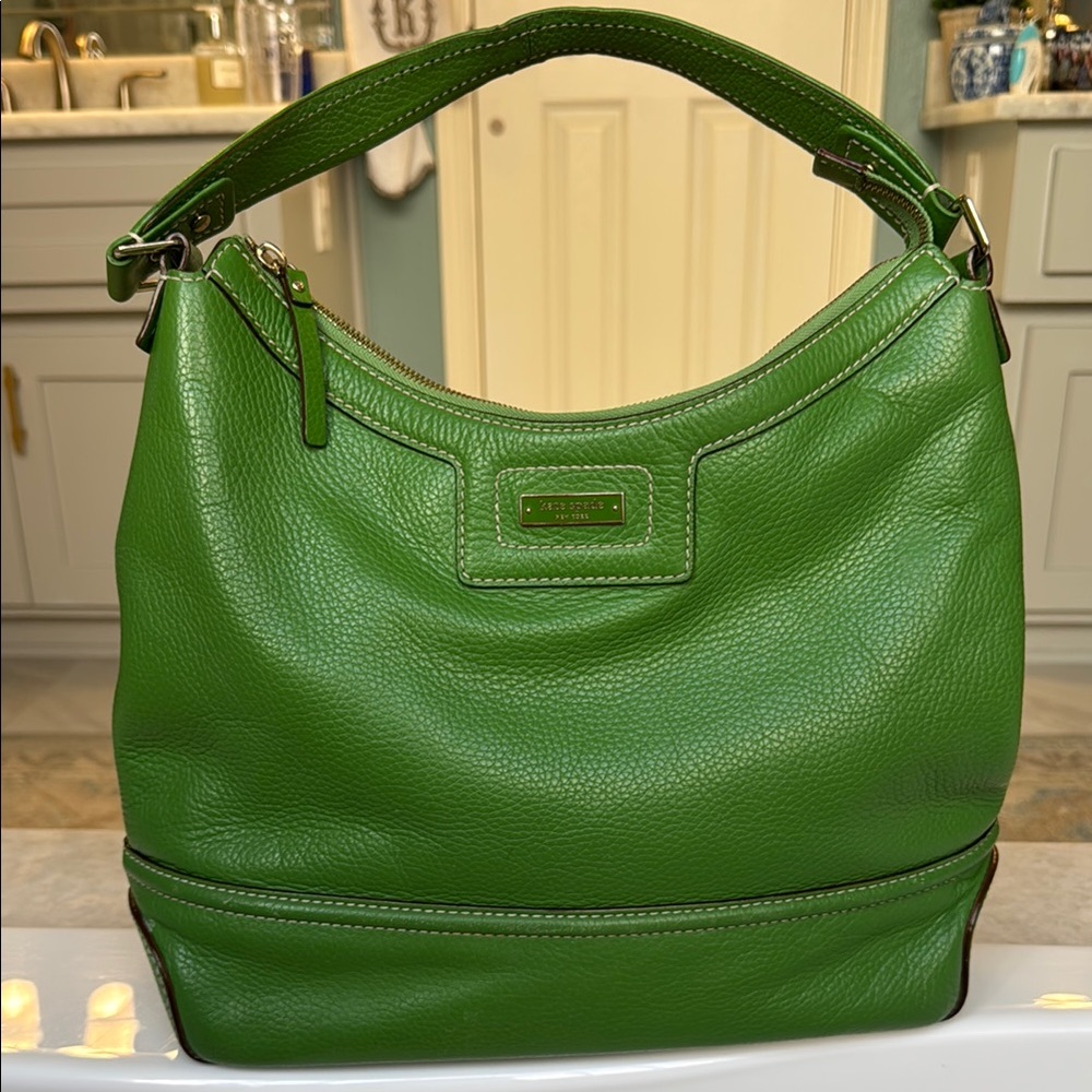 Kate Spade Rosie Bag in Kelly Green